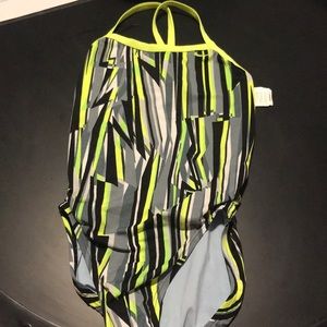 Nike swim suit